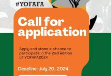 Apply for the second youth forum on adaptation finance in Africa (Funded)