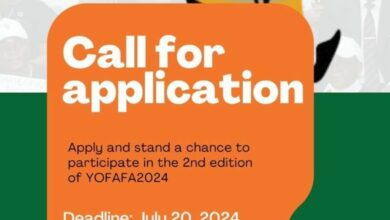 Apply for the second youth forum on adaptation finance in Africa (Funded)
