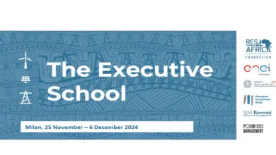 Apply for the 11th Edition of the RES4Africa Foundation Executive School in Italy