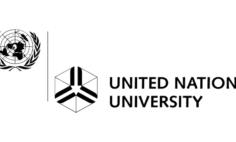 United Nations University is Recruiting for Monitoring, Evaluation and Learning (MEL) Analyst Position