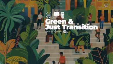 Grow your Career with the Green & Just Transition Free Online Course organized by UNDP