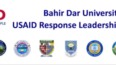 USAID Response Leadership Activity Fellowship Program 2024