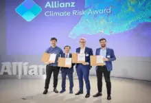 Apply for the Allianz Climate Risk Award (EUR 3.000 - 7.000 Monetary Award)