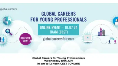 Join the UNDP Global Careers for Young Professionals Virtual Fair Event and Pursue a Career with a Global Impact