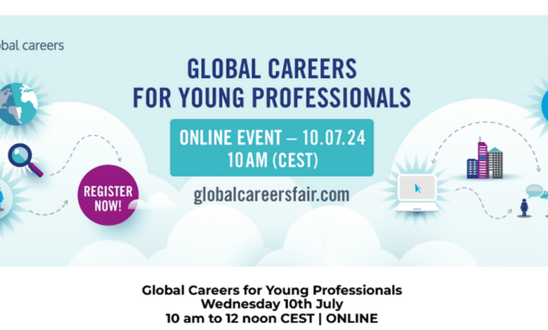 Join the UNDP Global Careers for Young Professionals Virtual Fair Event and Pursue a Career with a Global Impact