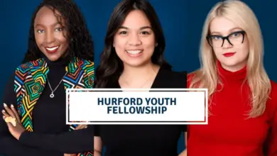 Fully Funded to Washington D.C.: Apply for the Hurford Youth Fellowship Program for Young Activists Worldwide