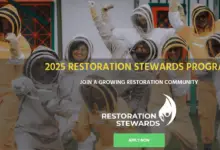 Call for Applications: Global Landscapes Forum 2025 Restoration Stewards Program (EUR 5,000 Grants)
