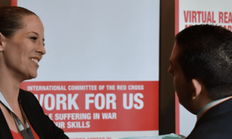 The International Committee of the Red Cross is looking for Executive Assistant & Information Management Officer