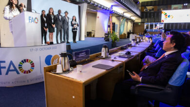 Call for Youth Representatives and Observers to the World Food Forum Youth Assembly Consultation Cycle 2024