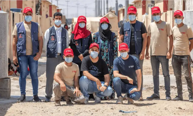 Mercy Corps is Recruiting for a Senior Advisor, Evidence Use in Several Locations