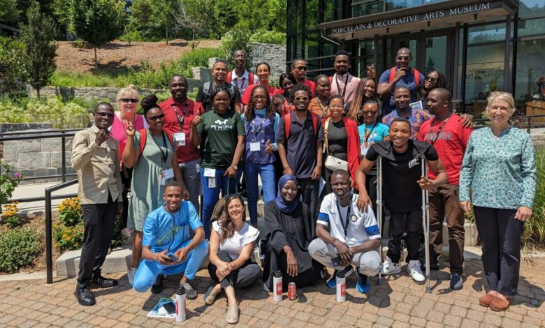 Call for Applications: 2025 Mandela Washington Fellowship for Young African Leaders Fully Funded to USA