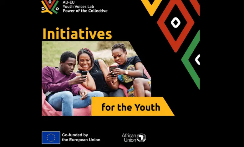 Join the Youth Advisory Board Member of AU-EU Youth Voices Lab - Power of the Collective (Remote Positions)