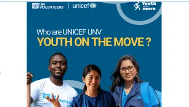 Volunteer with UNICEF by joining the UNICEF UNV Youth on the Move Programme