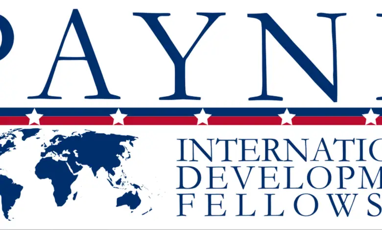 Applications are now open for the 2025 USAID Donald M. Payne International Development Fellowship Program