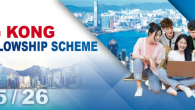 Call for Applications: Hong Kong PhD Fellowship Scheme for International Students fully funded to study in Hong Kong