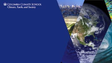 Columbia Climate School is seeking an Assistant/Associate Professor in climate finance