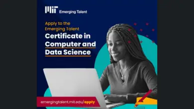 Learn Online for Free: Apply for the MIT Emerging Talent Certificate in Computer and Data Science Program