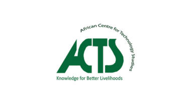 The African Centre for Technology Studies is recruiting a Finance and Grants Officer for the Research and Innovation Management project