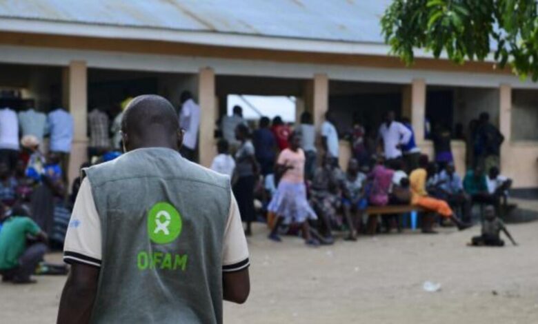 Oxfam is recruiting for a Head of Humanitarian Flexible in Africa Region