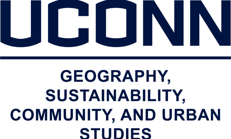 The University of Connecticut is looking for 2 highly motivated PhD students to join its UConn Geography Graduate Program