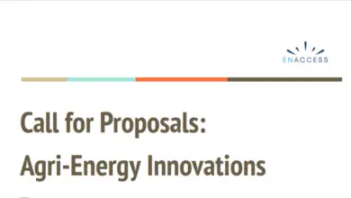 Call for proposals: Agri-energy innovations (Up to $20,000 funding)