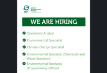 Global Environment Facility is recruiting for talented and skilled professionals to join its teams