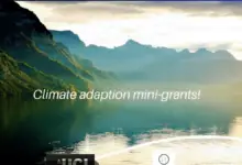 Exciting Global Opportunity for Researchers: Apply for the Accountable Adaptation Fellowship for climate adaptation research (mini-grants of up to £4,500)