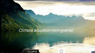 Exciting Global Opportunity for Researchers: Apply for the Accountable Adaptation Fellowship for climate adaptation research (mini-grants of up to £4,500)