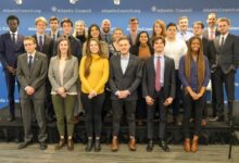 Paid Internship Opportunity: Join the Atlantic Council Young Global Professionals Program