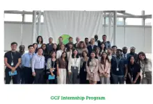 Applications are now open for the 2025 Paid Green Climate Fund Internship Program