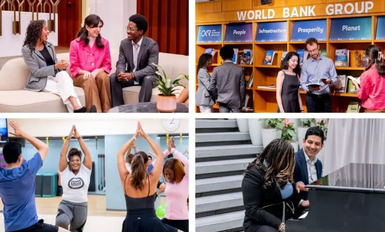 Applications are now open for the 2025 World Bank Internship Program (salary + allowance toward travel up to USD 3,000)