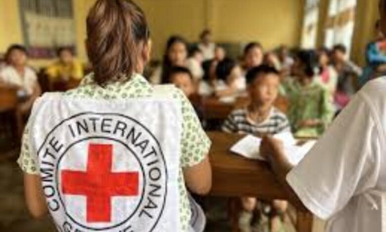 The International Committee of the Red Cross is recruiting for a Communications Delegate (Globally Flexible)