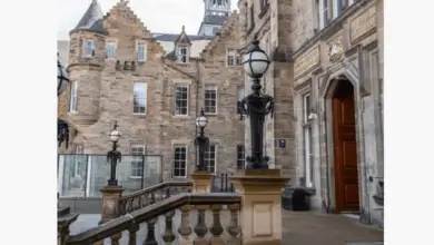 Call for Applications: Fully Funded Edinburgh Futures Institute Visiting Fellowship Programme 2025/2026
