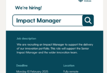 The Global Schools Forum is recruiting for a Fully Remote Impact Manager