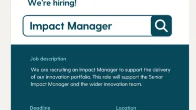 The Global Schools Forum is recruiting for a Fully Remote Impact Manager