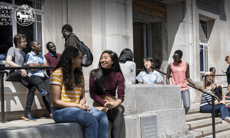 Call for Applications: 2025/26 GSK Scholarships for Future Health Leaders at the London School of Hygiene & Tropical Medicine