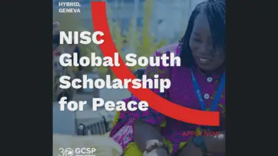 Call for Applications for Female Peace & Security Practitioners: Apply for the Scholarship to attend New Issues in Security Course