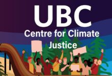 Apply for the Senior Research Manager position at UBC Centre for Climate Justice