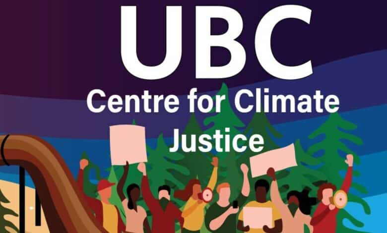 Apply for the Senior Research Manager position at UBC Centre for Climate Justice