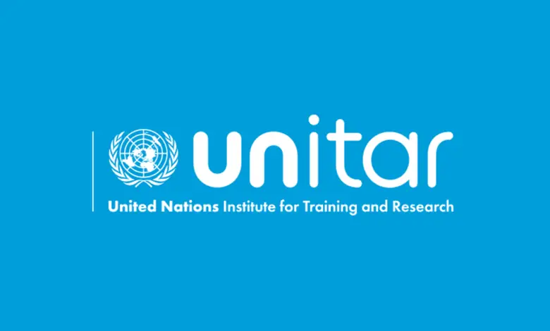 Apply for the UNITAR Traineeship - MDPU Online Master Programme (monthly lump-sum of 900 CHF)