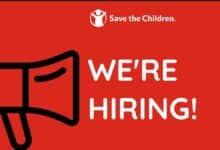 Save the Children Australia is hiring for Climate Finance New Business Development Advisor (based Remotely or a location in African timezones)