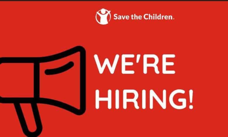 Save the Children Australia is hiring for Climate Finance New Business Development Advisor (based Remotely or a location in African timezones)