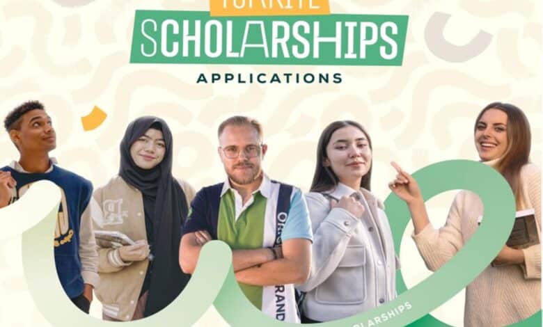 Applications are now open for the Türkiye Scholarships 2025 for International Students to study in Turkey