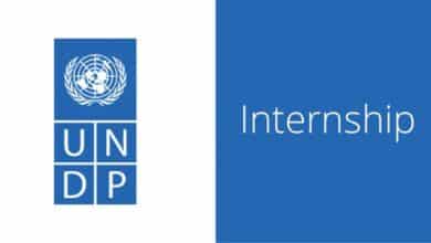 UNDP is recruiting for Climate and Energy Project Support Interns (4 positions available with a monthly stipend)