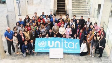 UNITAR is recruiting for an Associate Programme Officer - P2