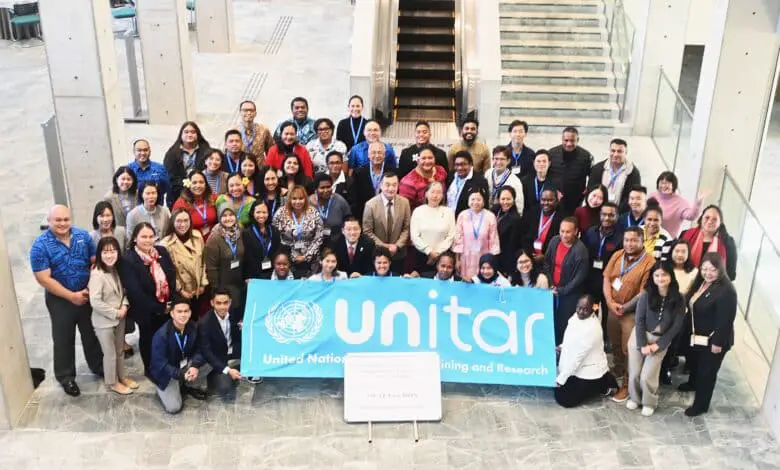 UNITAR is recruiting for an Associate Programme Officer - P2