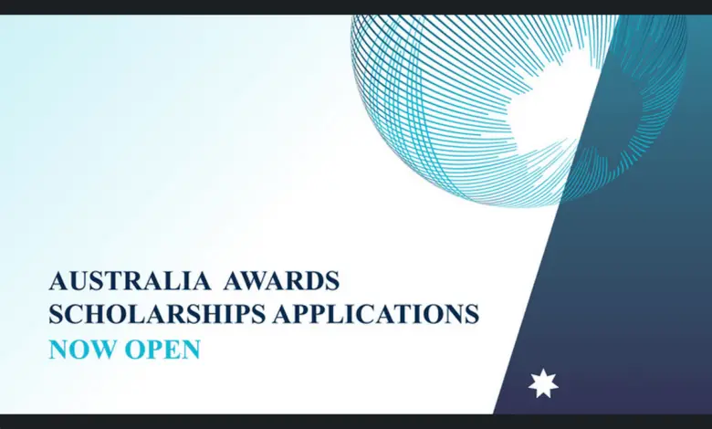 Apply for the Fully funded Australia Awards Scholarships for full time undergraduate or postgraduate study in Australia