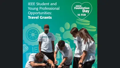 Call for Application: IEEE Students and Young Professionals Travel Grants