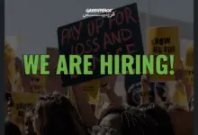 Greenpeace MENA is hiring a Campaigner for the MENA region to be based in Morocco (Remotely)