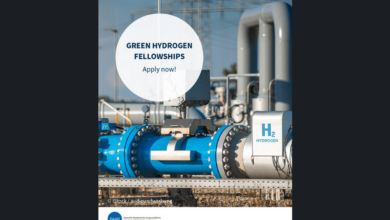 Call for Applications for the fully funded DAAD Green Hydrogen Fellowships 2025